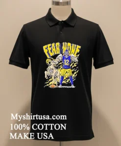 Puka Nacua Skeleton Fear None Los Angeles Rams Football Shirt