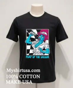 Pump Up The Valuum Nofx Vintage Shirt