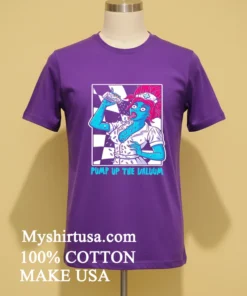 Pump Up The Valuum Nofx Vintage Shirt