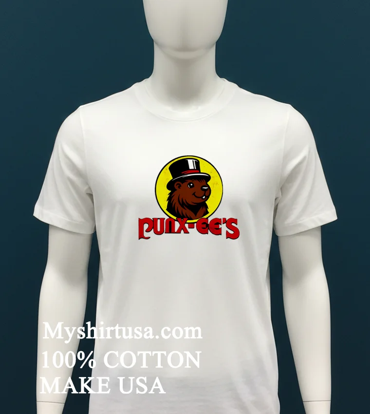 Punx Ee S Shirt - white-t-shirt Punx Ees Shirt White T Shirt 1