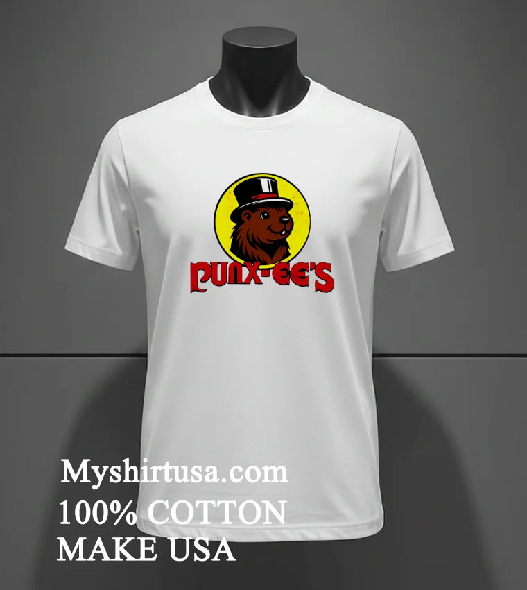 Punx Ees Shirt White T Shirt 2