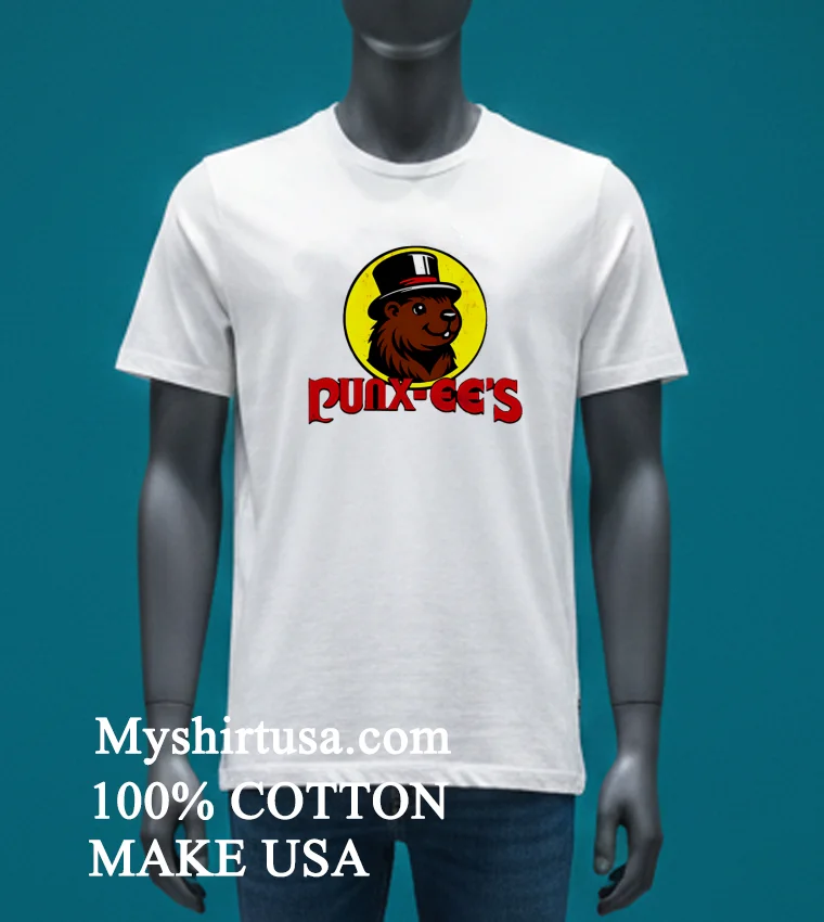Punx Ees Shirt White T Shirt 3