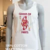 Queen Of Farts Playing Card Heart Queen Character Shirt White T Shirt 2