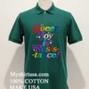 Queer Joy Is Resistance Rainbow Text With Stars Shirt Green Shirt