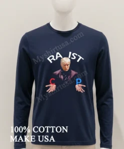 Ra Ist Donald Trump Matrix Red Pill Blue Pill funny america t-shirts