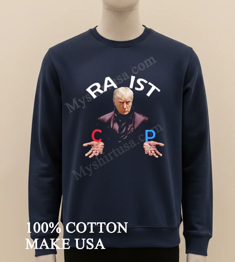 Ra Ist Donald Trump Matrix Red Pill Blue Pill Shirt Long Sleve Shirt