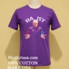 Ra Ist Donald Trump Matrix Red Pill Blue Pill Shirt Purple Shirt