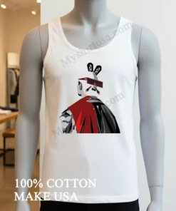 Rabbit Wearing Sunglasses And Red Cape funny america t-shirts