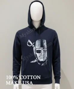 Raider Nation Raiders Silver Black funny america t-shirts