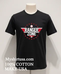 Ranger Suarez Ranger Zone Boston 2026 Style Shirt