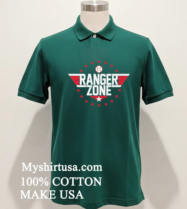 Ranger Suarez Ranger Zone Boston 2026 Style Shirt Green Shirt