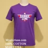 Ranger Suarez Ranger Zone Boston 2026 Style Shirt Purple Shirt