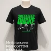 Rashid Shaheed The Sheed Quake Shirt Balck Shirt