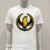 Rebel Goldfinch Alliance Bird Logo Symbol Graphic Design Shirt White T Shirt
