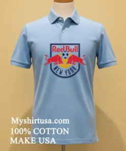 Red Bull New York Logo 2026 Shirt