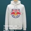 Red Bull New York Logo 2026 Shirt White T Shirt