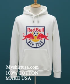 Red Bull New York Logo 2026 Shirt