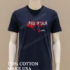 Red Hulk Tee Captain America Brave New World Merchandise Limited Classic Shirt Navy Shirt