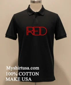 Red Letter Design Shirt