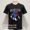 Relentless Buffalo Bills Josh Allen Bill Mascot 17 Shirt Balck Shirt