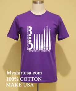 Remember Everyone Deployed Shirt