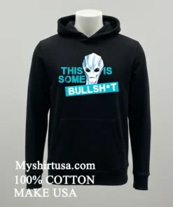 Resident Alien This Is Some Bullshit Shirt Balck Shirt