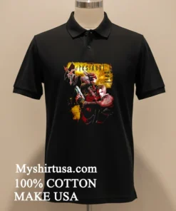 Resident Evil 4 You Are Dead Fan Graphic Shirt