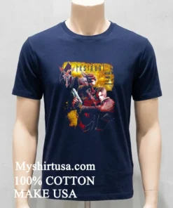 Resident Evil 4 You Are Dead Fan Graphic Shirt