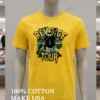 Revenge Tour Shirt Yellow T Shirt