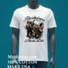 Rhodesians Never Die Vintage Shirt White T Shirt 4