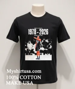 Rip Jason Collins 1978 2026 funny america t-shirts