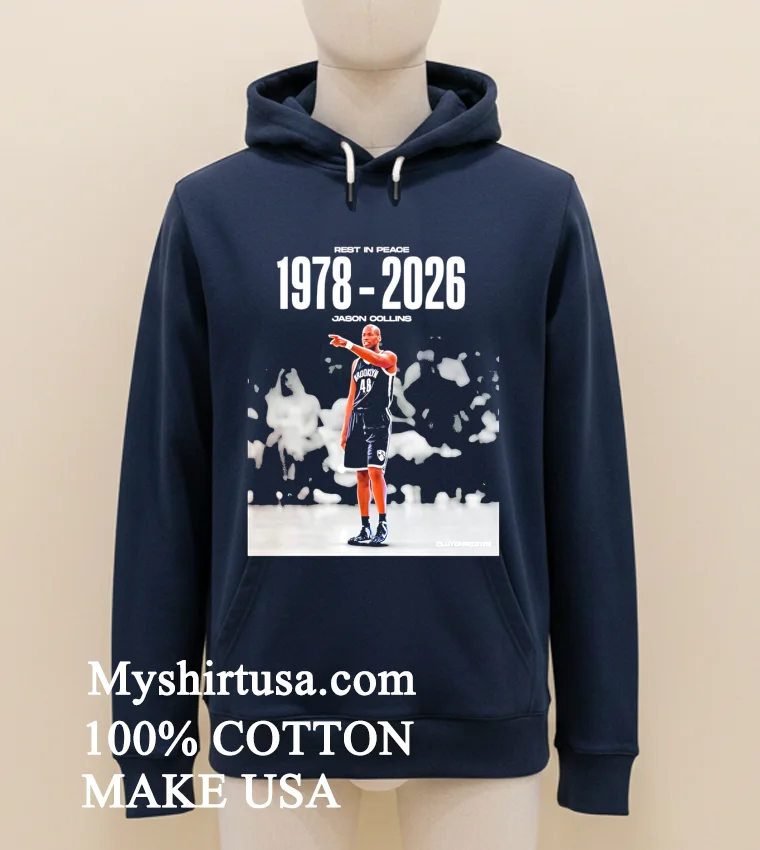 Rip Jason Collins 1978 2026 funny america t-shirts - navy-shirt Rip Jason Collins 1978 2026 Shirt Navy Shirt 1