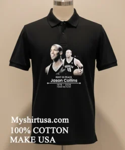 Rip Jason Collins Nba Player Passed Away 1978 2026 funny america t-shirts