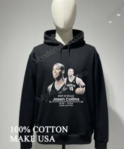Rip Jason Collins Nba Player Passed Away 1978 2026 funny america t-shirts