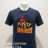 Rko Everybody Randy Orton Viper Snake Wrestling Logo Shirt Navy Shirt 1