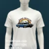Road Tripping Oldsmobile Vista Cruiser Vintage Shirt White T Shirt 1