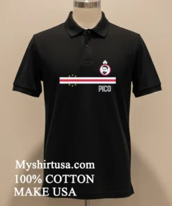 Roberto Pico Lopes And Cape Verde 2026 World Cup T Shirt