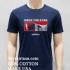 Rock The Steg Georgia Bulldogs Shirt Navy Shirt