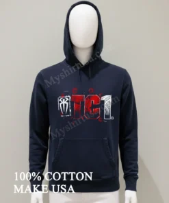 Roman Reigns Logo Tci Number One Tribal Design funny america t-shirts