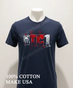 Roman Reigns Logo Tci Number One Tribal Design funny america t-shirts