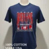 Roman Reigns Wwe Universal Champion 2021 Red Logo Graphic Shirt Navy Shirt