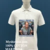 Ronald L Fischer Master Yachtsman70 Has Been Arrested T Shirt White T Shirt