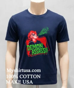 Rosemary Demon Assassin Shirt