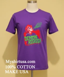 Rosemary Demon Assassin Shirt