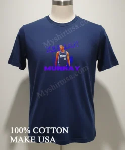 Sacramento Kings Keegan Murray Classic funny america t-shirts