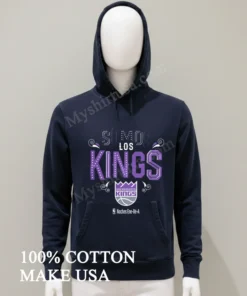 Sacramento Kings Somos Los Kings funny america t-shirts