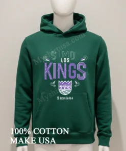 Sacramento Kings Somos Los Kings funny america t-shirts