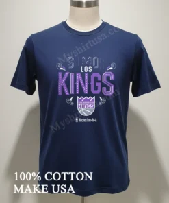Sacramento Kings Somos Los Kings funny america t-shirts