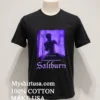 Saltburn Dont Get Lost Shirt Balck Shirt 1