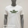 Sam Sam Darnold Darnold Shirt White T Shirt
